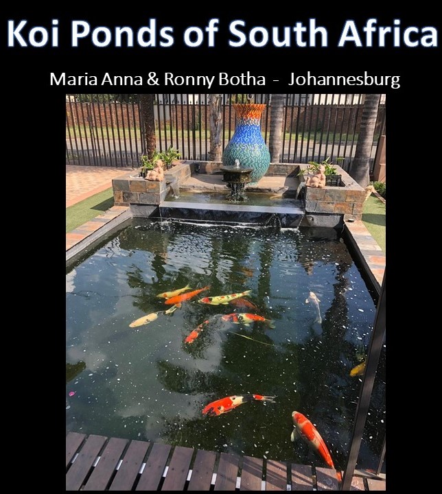 kposa - Maria anna botha