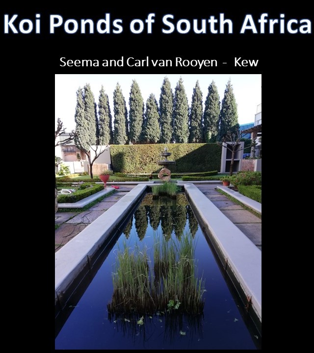 kposa - Seema van Rooyen