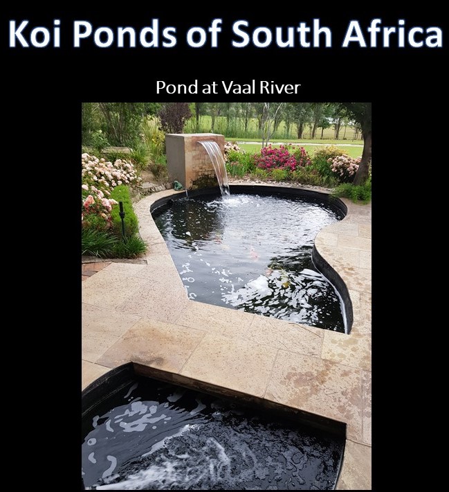 kposa - pond at vaal