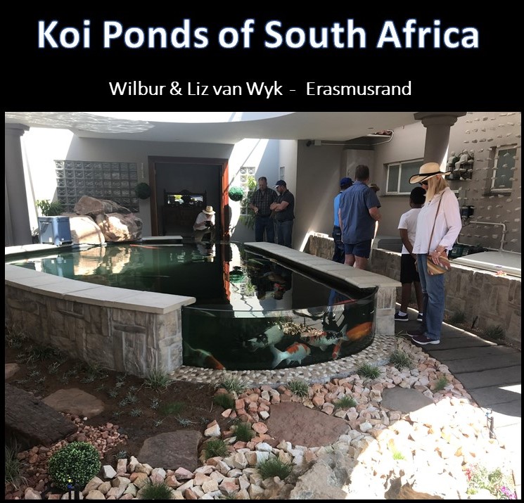 kposa - wilbar van wyk