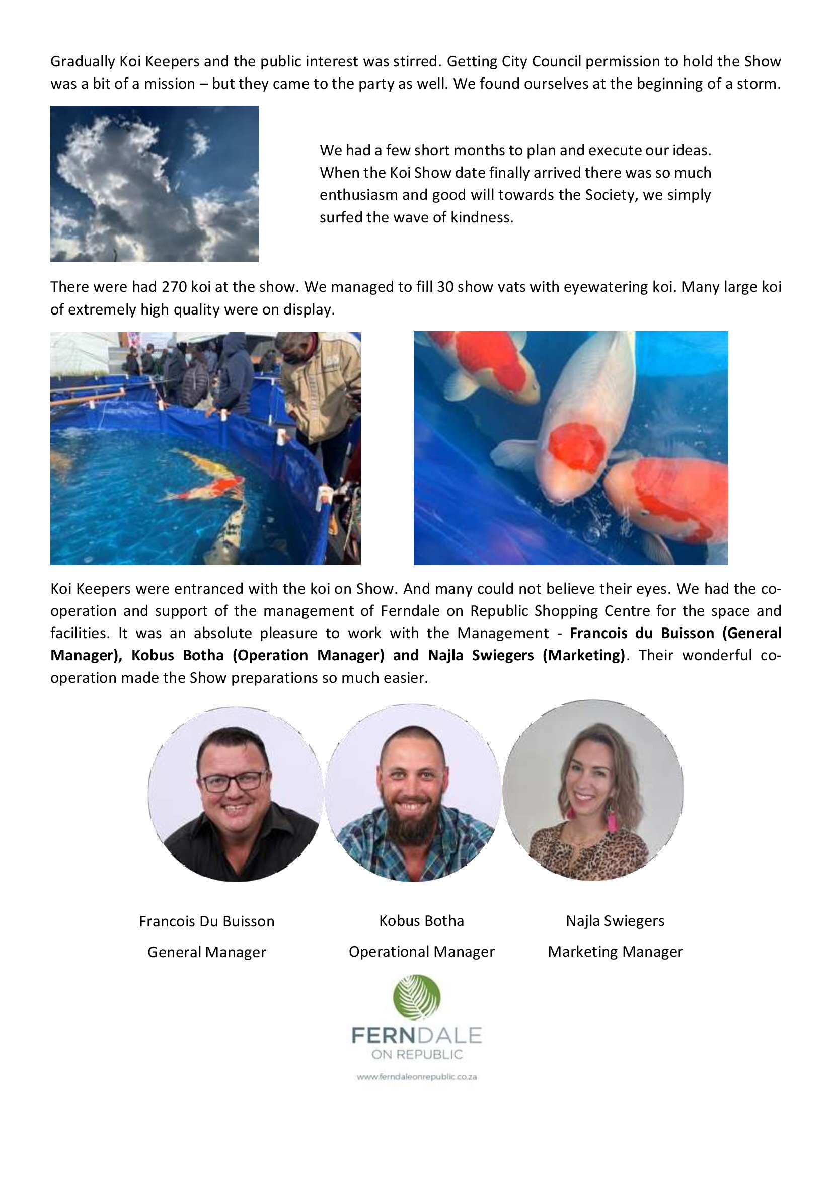 Newsletter #3 Memories, Dreams and Reflections_00003